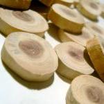 Cedar Wood Tree Branch Slic..