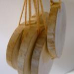 Wooden Tree Branch Hang Tag..