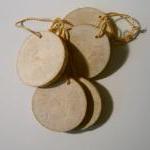 Wooden Tree Branch Hang Tag..