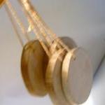 Wooden Tree Branch Hang Tag..