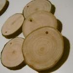 50 Assorted Blank Tree Bran..