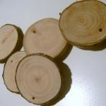 50 Assorted Blank Tree Bran..