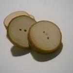 150 Tree Branch Buttons Woo..