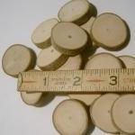 110 Tree Branch Buttons Woo..